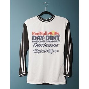 Red Bull/Fasthouse/Troy Lee Designs Unisex Jersey